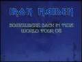 Promo - Iron Maiden in Colombia