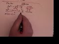 Factoring the hard trinomial containing a negative