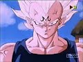 goku vs majin vegeta