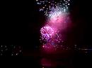 Fuegos artificiales en Getxo