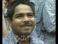 Laughter Yoga In Blind School Mumbai