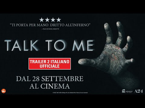 Preview Trailer Talk to Me, trailer del film horror di Danny e Michael Philippou con Sophie Wilde, Miranda Otto