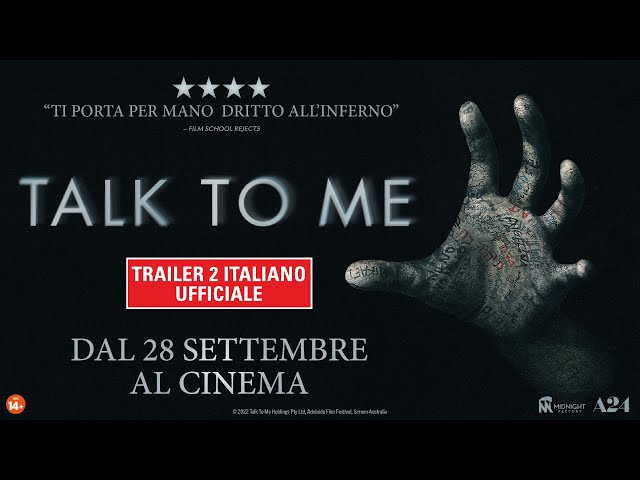 Anteprima Immagine Trailer Talk to Me, trailer del film horror di Danny e Michael Philippou con Sophie Wilde, Miranda Otto