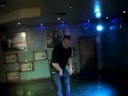Gooch, I get knocked down!!
