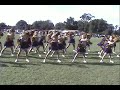 Caddo Middle Magnet 6th Gr CHEERLEADERS / 10-3-09