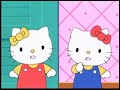 Hello Kitty - Cuidando Al Pajarito