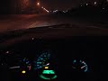 jaguar XK8 0-60 run