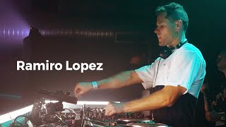 Ramiro Lopez - LIve @ Fabrik Madrid x Halloween 2021