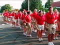 Cornhusker Marching Band March Over 22 Aug 08