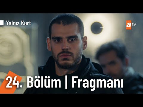 Yalnız Kurt 24. Bölüm Fragmanı                                                                                                                                                                                                                            