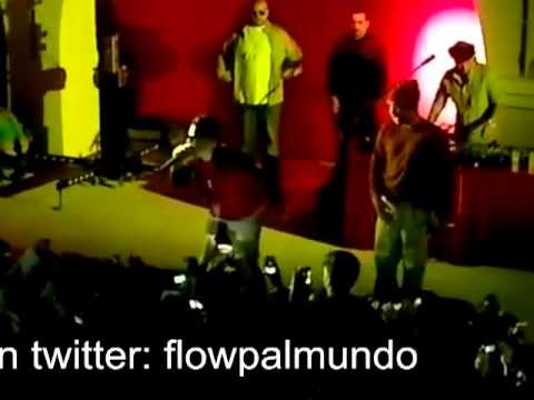 Jowell & Randy Acapella Live Murcia - Espa&ntilde;a 2011 -
