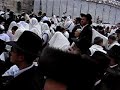 Birchat Kohanim At Kotel Sukkot 5767
