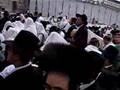 Birchat Kohanim At Kotel Sukkot 5767