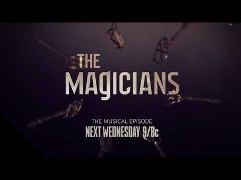 THE MAGICIANS 3x09 - ALL THAT JOSH - MUSICAL EPISODE