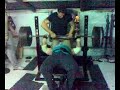 Feteiras gym tentativa 225kgs supino