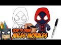 View 20 Drawing Miles Morales Clipart