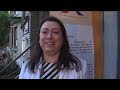 Mme Lucilia Santos Présidente de la commission des communautés culturelles du PLQ lors du lancement du CMQ