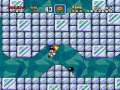 except it would have to be a bit more than just cool to freeze your fireballs, it would have to be like, absolute zero. clearly mario is a robut. (not a robot, robuts are cooler) oh, and stuff happens in this segment. stuff, i say! so much so, that i felt compelled to yell it at the end. because so much stuff happened, omg. (actually not very much did, i'm just rambling because rambling is fun)