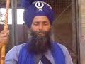 Nihang singh and kid