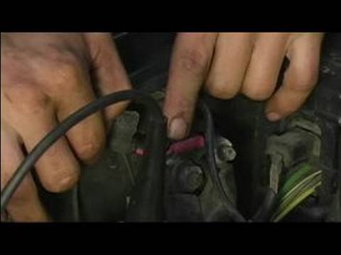How to Replace a Starter Solenoid : Diagnose a Car Starter’s Command Wire