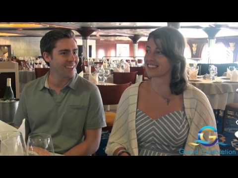 Adam and Sara Grand Celebration Cruise Testimonial