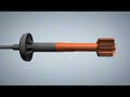 Door Buster future weapon FW_4_SIMON