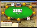 the worlds best online rebuy tournament player - would you play like this? check out http://lilholdem954.blogspot.com
check out http://pokernewz.blogspot.com

3 all stars at the table - lilholdem954, kongsgaard, mrsmokey1