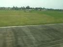 Jakarta landing