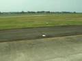 Jakarta landing