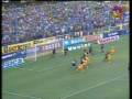 ROSARIO CENTRAL 2   BOCA JUNIORS 0   11era  FECHA CLAUSURA 2009