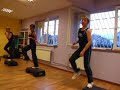 Step Aerobic Fitness