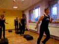 Step Aerobic Fitness