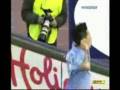 Napoli Cagliari 2-2 Hamsik Lavezzi