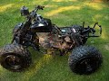 four wheeler.wmv four wheeler.wmv