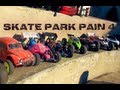 RC ADVENTURES- SKATE PARK PAIN 4 - KiNG OF THE RiNG - DiRT iS FOR WiMPS - Concrete LOOP