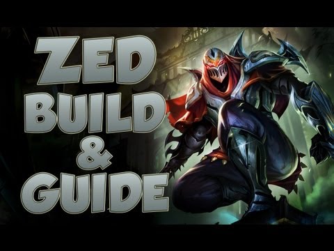 how to build zed