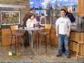 videos de Dr Allan Oolo Austin presenting Trigenics on DayTime Toronto Show