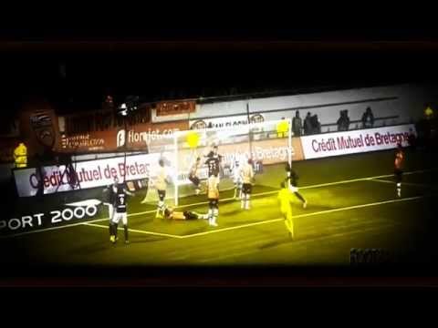 Lorient vs PSG 0 1 ~ All Goals & Full Highlights 21 03 2014 HD