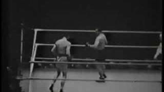 Max Baer Vs King Levinsky - Wild Exhibition !