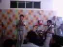 Emergency Exit Playing Dance2 by Fall Out Boys live.