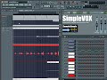 Trimming FL Studio Vocals using Slip Edit