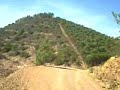 a caminho de cachopo