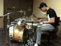 Drum Solo 2012 ASM Music Festival [Carlos Rodriguez]