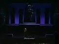 Robynne Redmon sings the Judgement Scene
