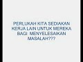 Nasihat Dr Mashitah Nasihat Dr Mashitah