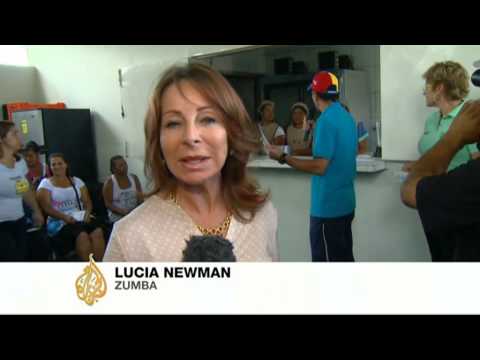 Some in Venezuela hope for early vote