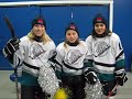 Girl\'s Hockey Night in Lillooet