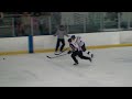Polar Bear Goalie Casey O'connor comes up big.m2ts