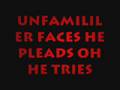 Remembering Sunday Lyrics