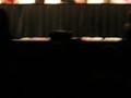 terminator: the sarah connor chronicles panel with summer glau, thomas dekker, brian austin green and executives producer and writers.....
